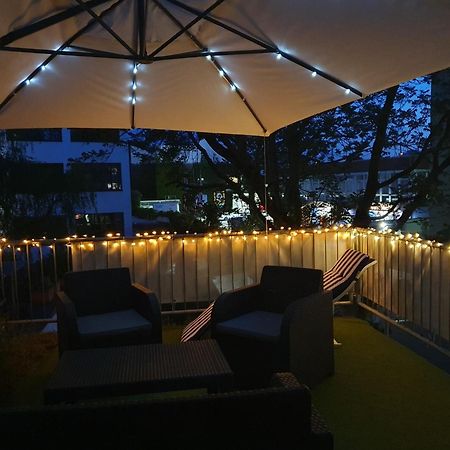 Citypark Hotel Köln Eksteriør billede