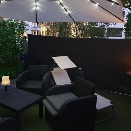 Citypark Hotel Köln Eksteriør billede