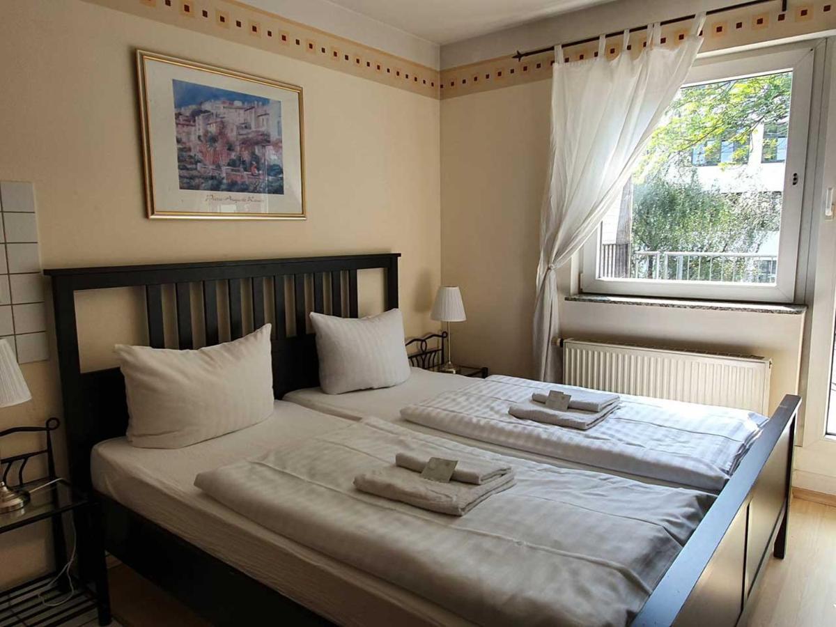 Citypark Hotel Köln Eksteriør billede