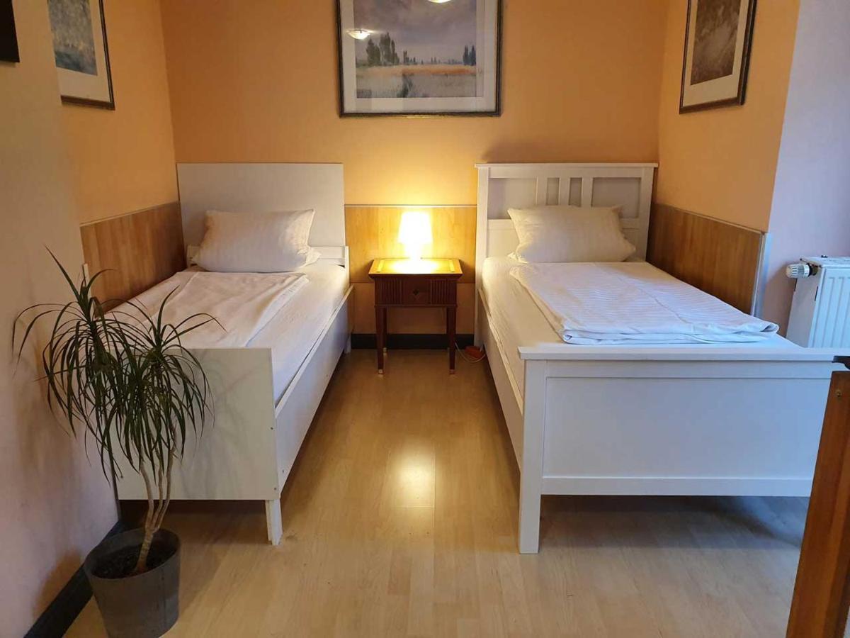 Citypark Hotel Köln Eksteriør billede
