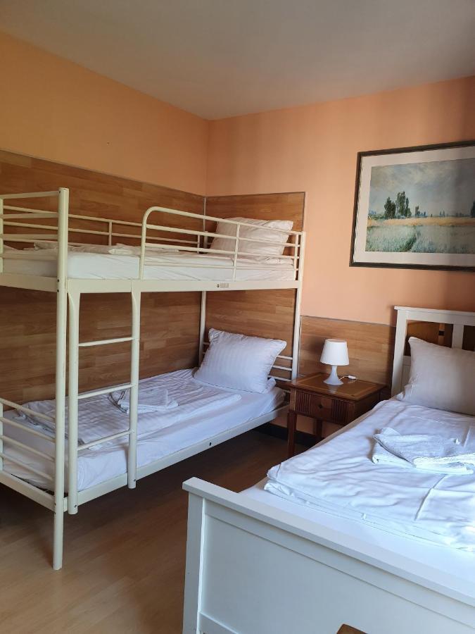 Citypark Hotel Köln Eksteriør billede