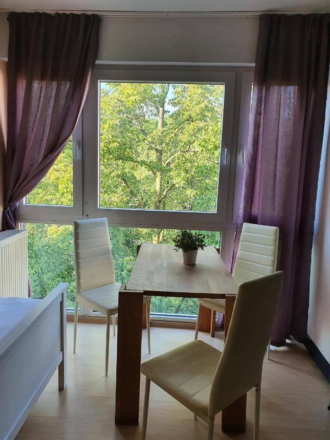 Citypark Hotel Köln Eksteriør billede