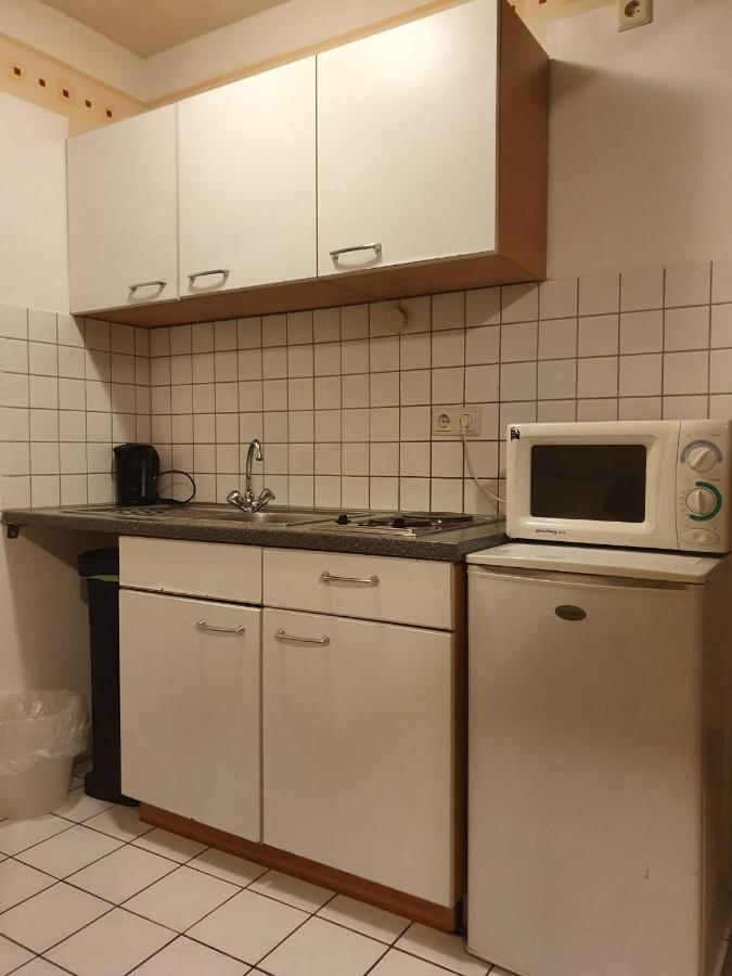 Citypark Hotel Köln Eksteriør billede