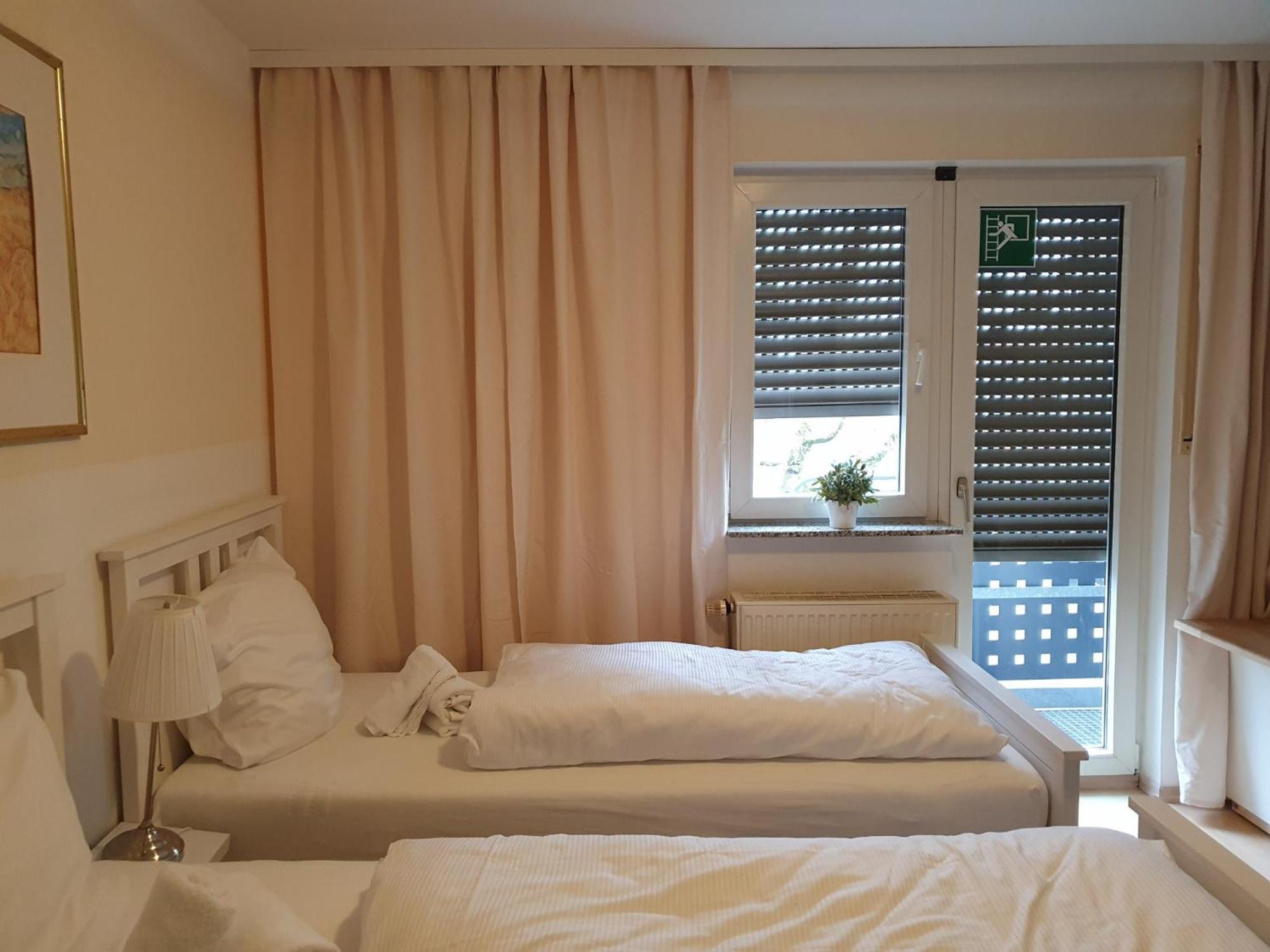 Citypark Hotel Köln Eksteriør billede