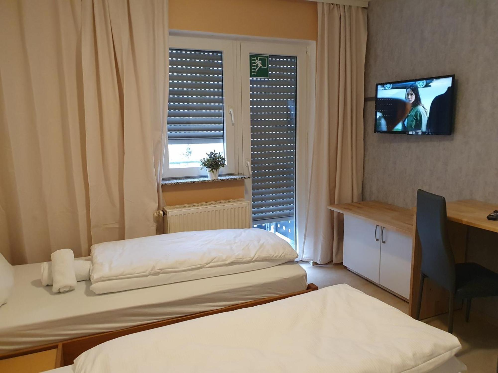Citypark Hotel Köln Eksteriør billede
