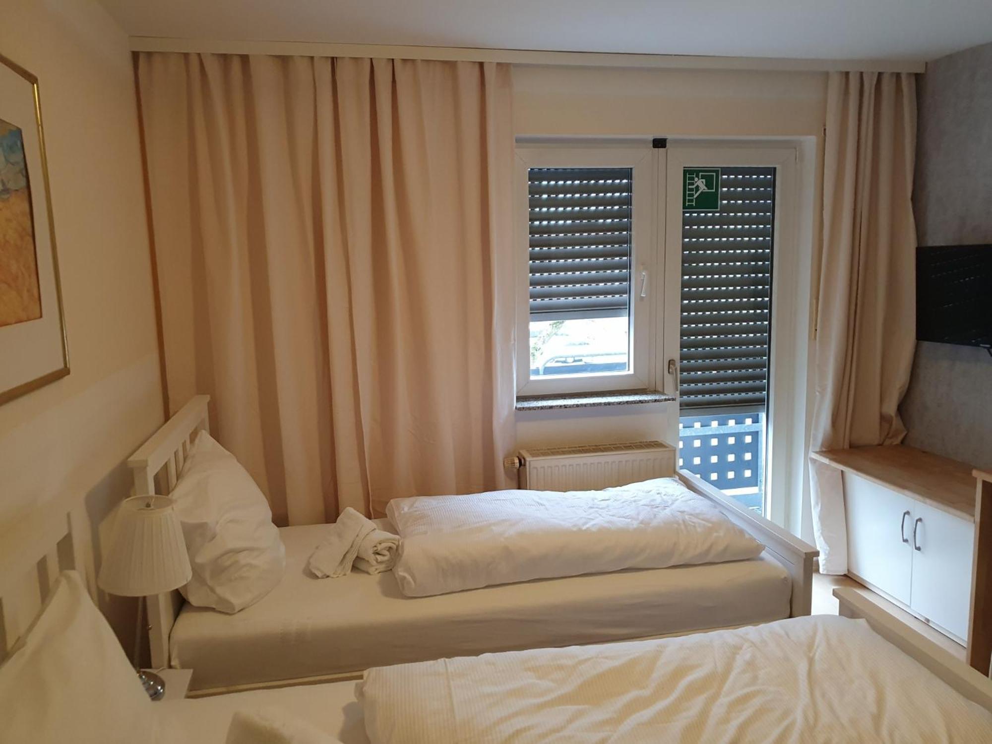 Citypark Hotel Köln Eksteriør billede