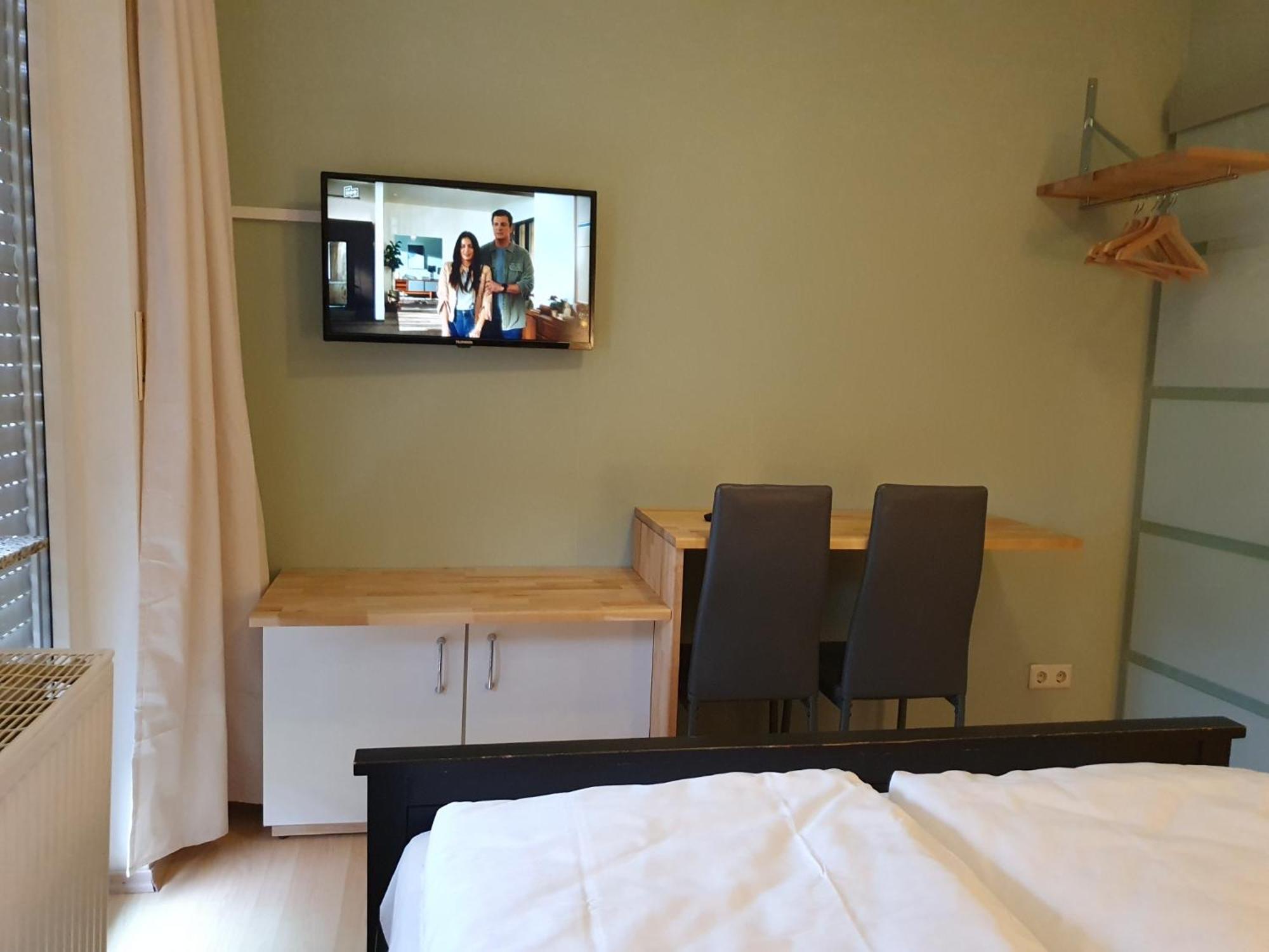 Citypark Hotel Köln Eksteriør billede