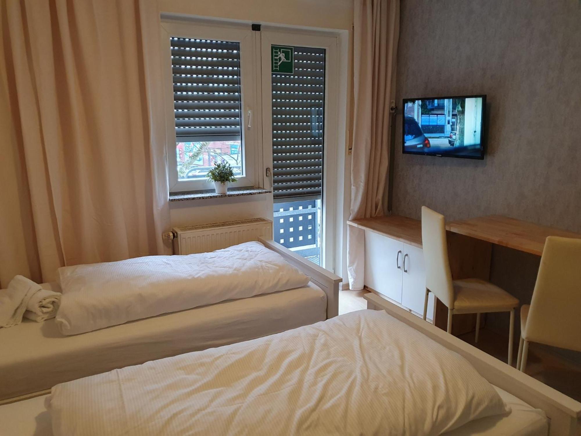 Citypark Hotel Köln Eksteriør billede