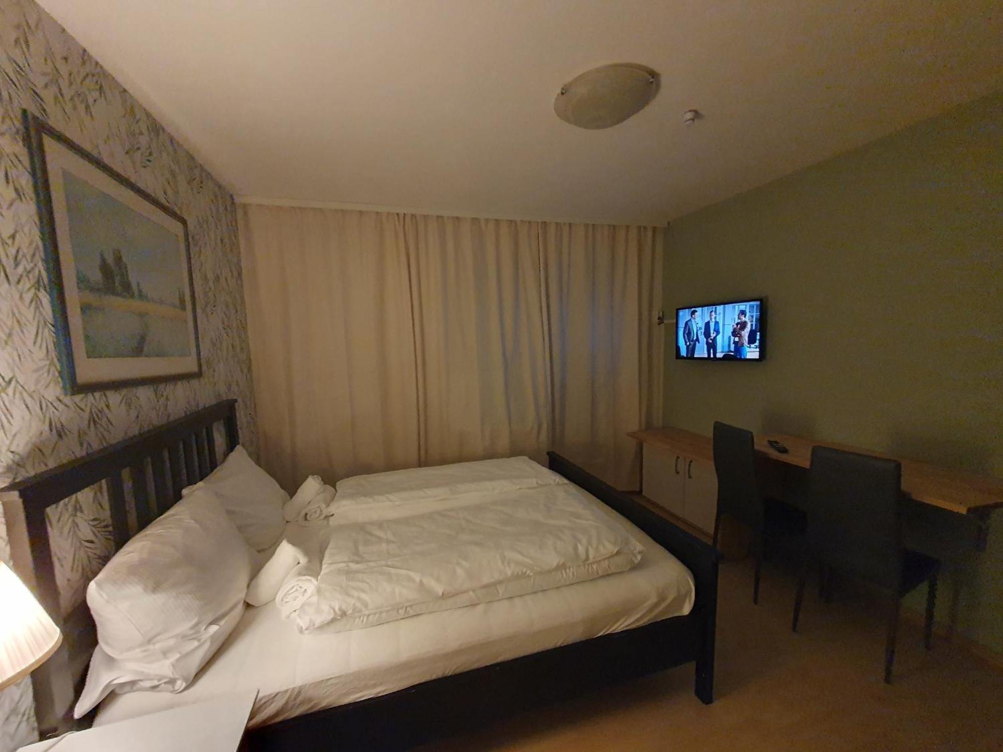 Citypark Hotel Köln Eksteriør billede
