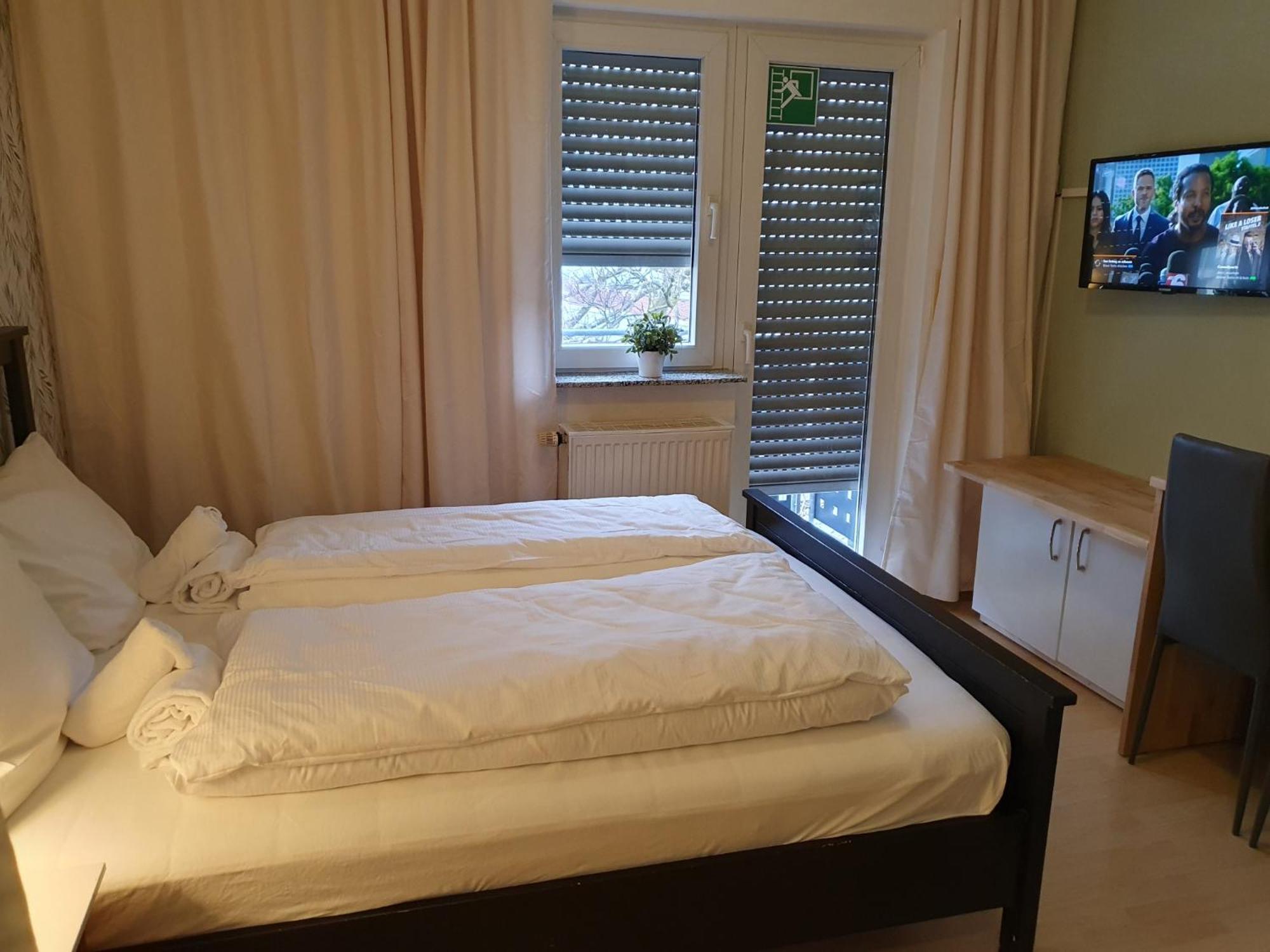 Citypark Hotel Köln Eksteriør billede
