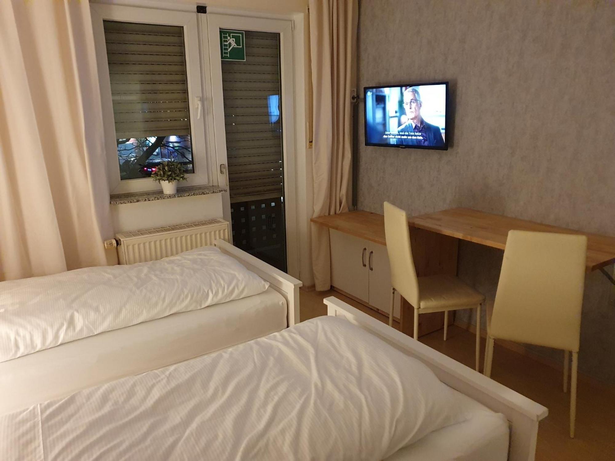 Citypark Hotel Köln Eksteriør billede